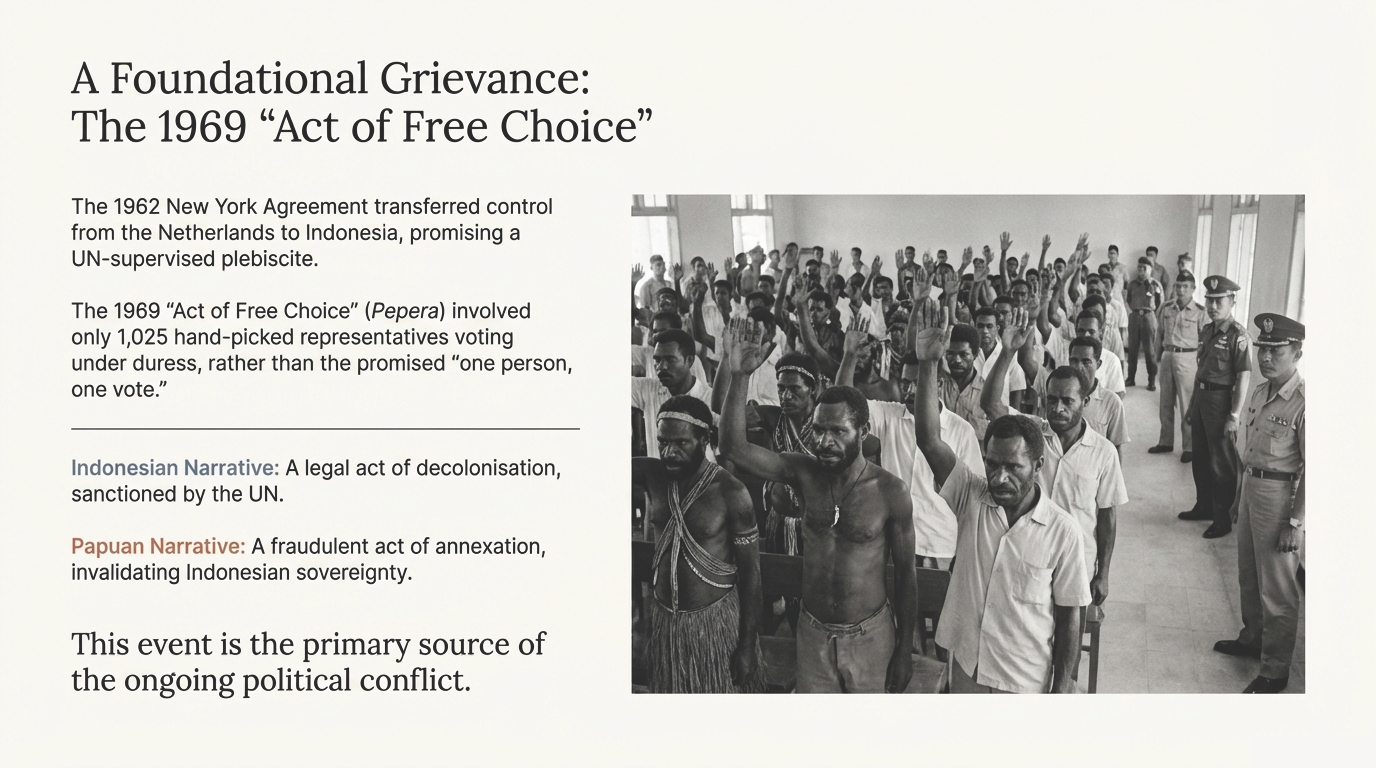 Diagram showing collision points between the river of custom and the river of state law.