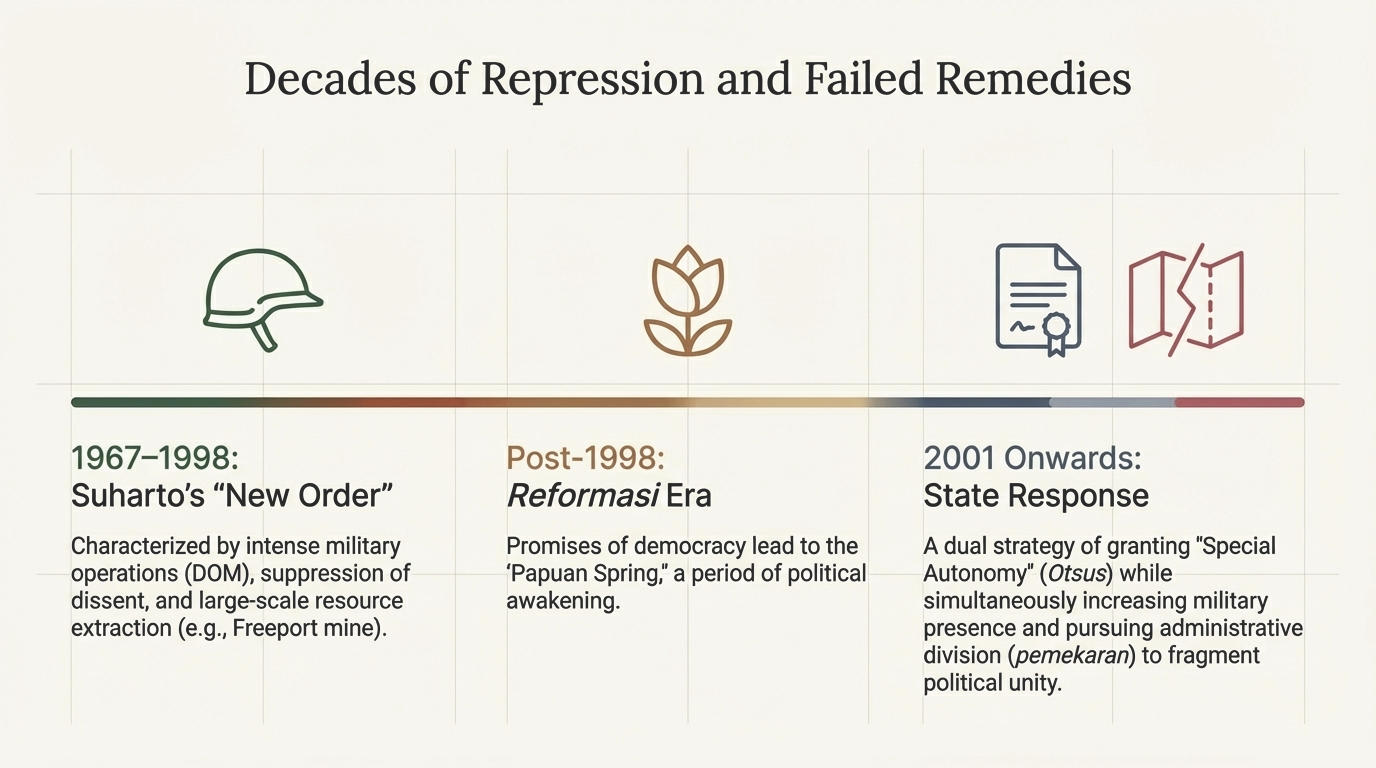 Comparison matrix of customary Papuan practices and Western mediation features.